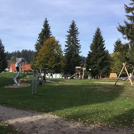 1Z. FeWo 485 barbo Schwimmbad, Sauna, Fitness Schönwalde Exterior foto