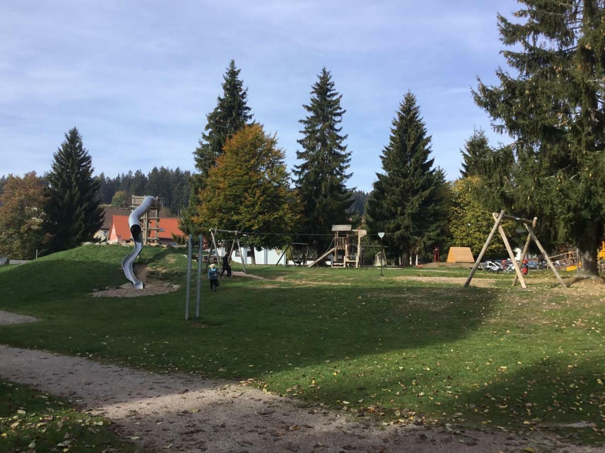 1Z. FeWo 485 barbo Schwimmbad, Sauna, Fitness Schönwalde Exterior foto