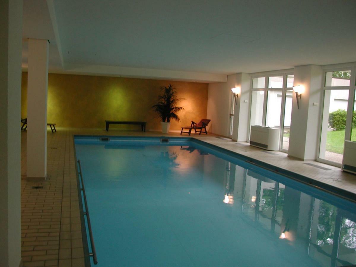 1Z. FeWo 485 barbo Schwimmbad, Sauna, Fitness Schönwalde Exterior foto