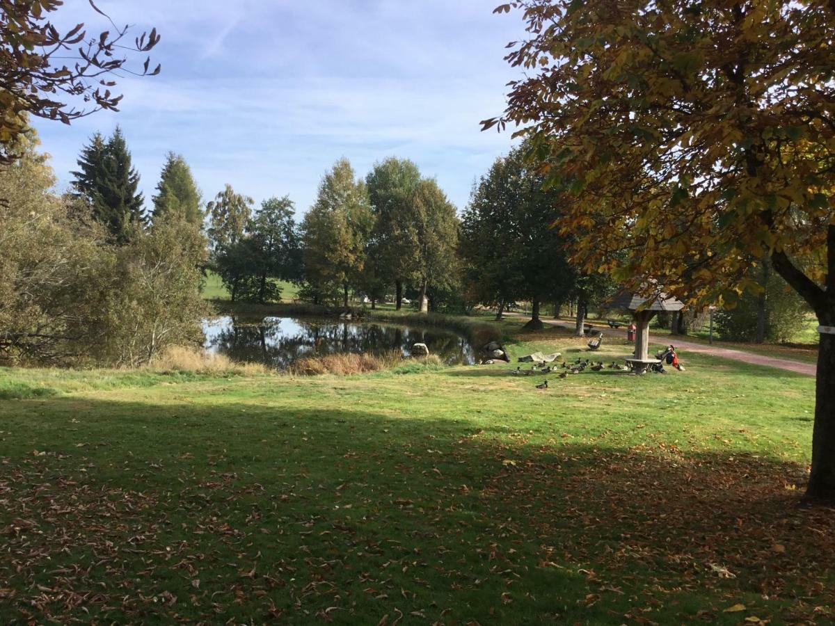1Z. FeWo 485 barbo Schwimmbad, Sauna, Fitness Schönwalde Exterior foto