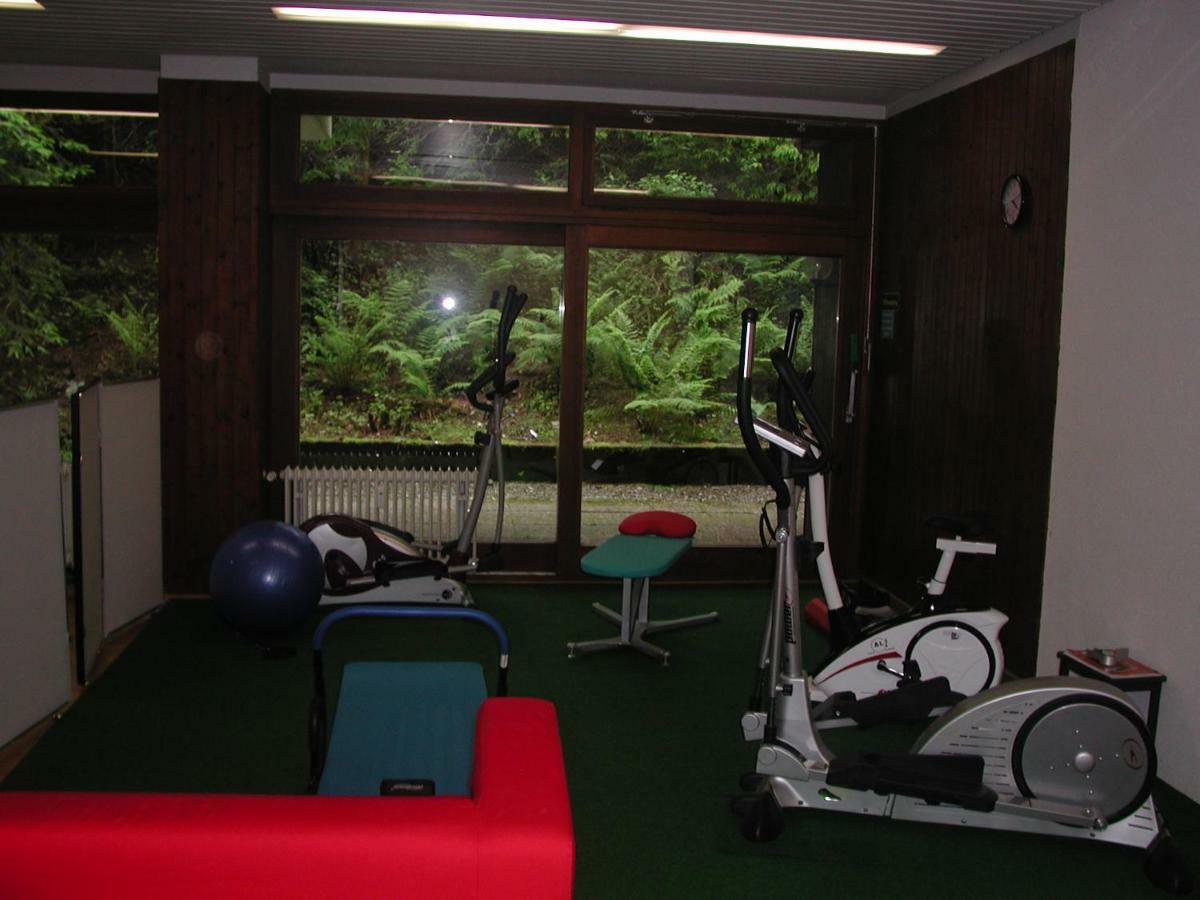 1Z. FeWo 485 barbo Schwimmbad, Sauna, Fitness Schönwalde Exterior foto