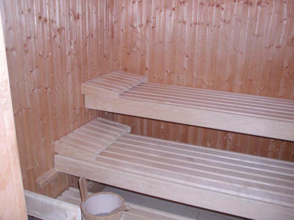 1Z. FeWo 485 barbo Schwimmbad, Sauna, Fitness Schönwalde Exterior foto