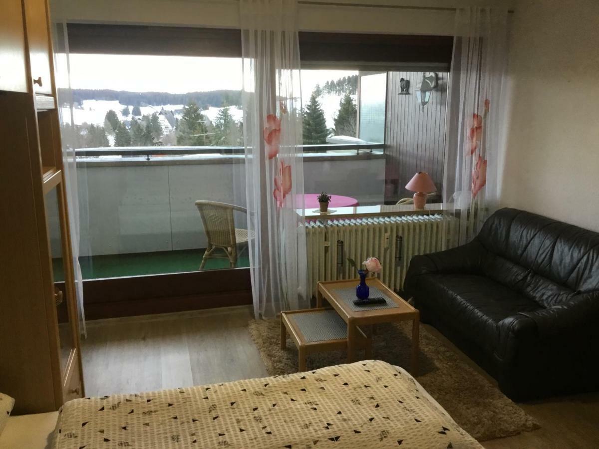 1Z. FeWo 485 barbo Schwimmbad, Sauna, Fitness Schönwalde Exterior foto
