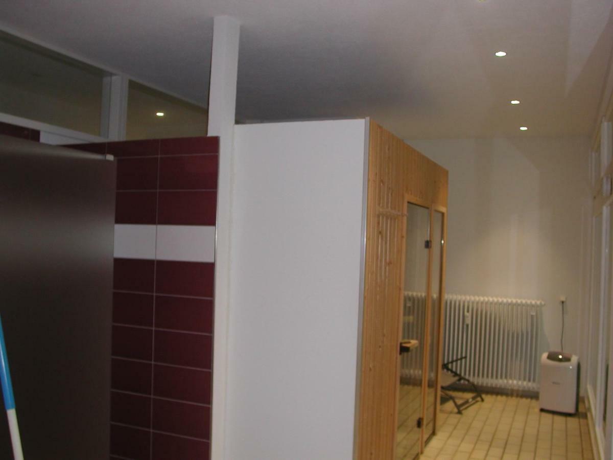 1Z. FeWo 485 barbo Schwimmbad, Sauna, Fitness Schönwalde Exterior foto