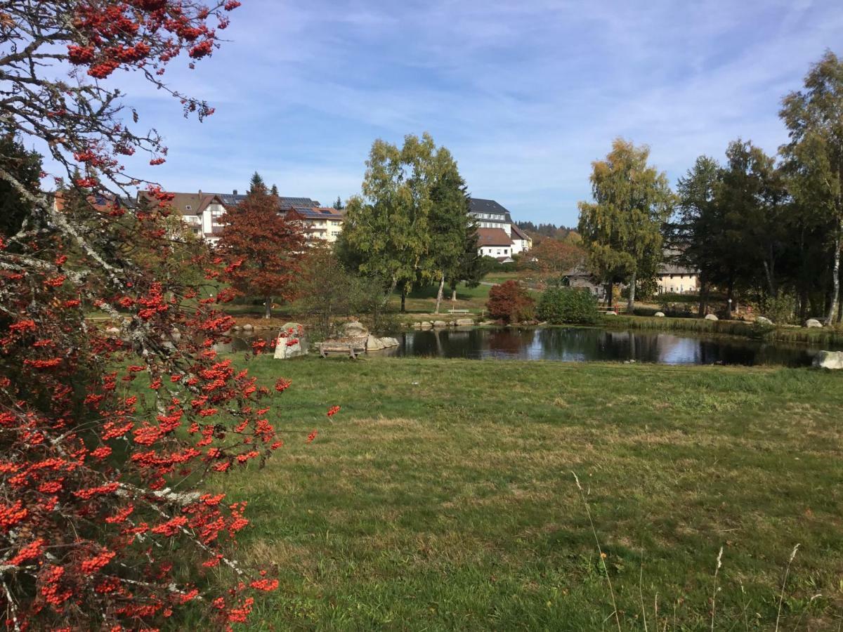 1Z. FeWo 485 barbo Schwimmbad, Sauna, Fitness Schönwalde Exterior foto